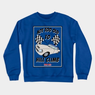 Hill climb MG Crewneck Sweatshirt